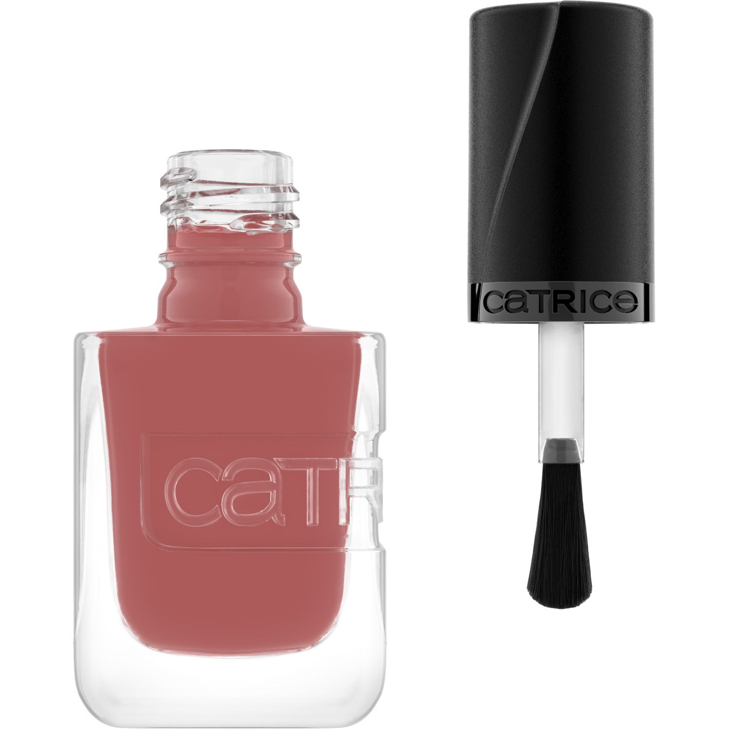 Catrice Gel Affair Nail Lacquer 008 Rosywood Hills - 10,5 ml