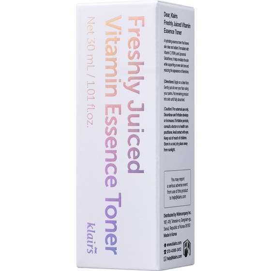 Freshly Juiced Vitamin Essence Toner