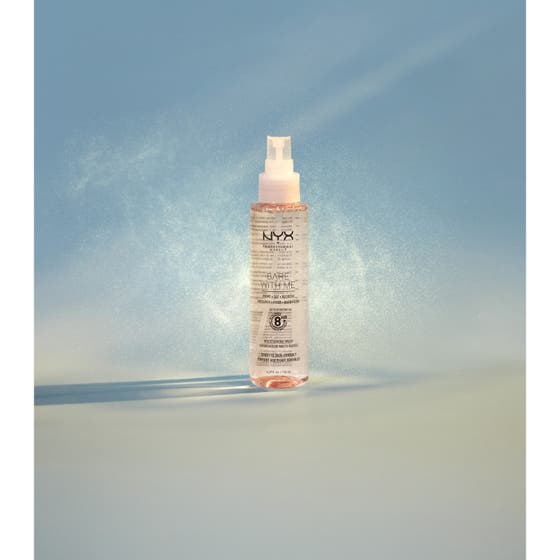 Bare With Me Prime Set Refresh Multitasking Spray