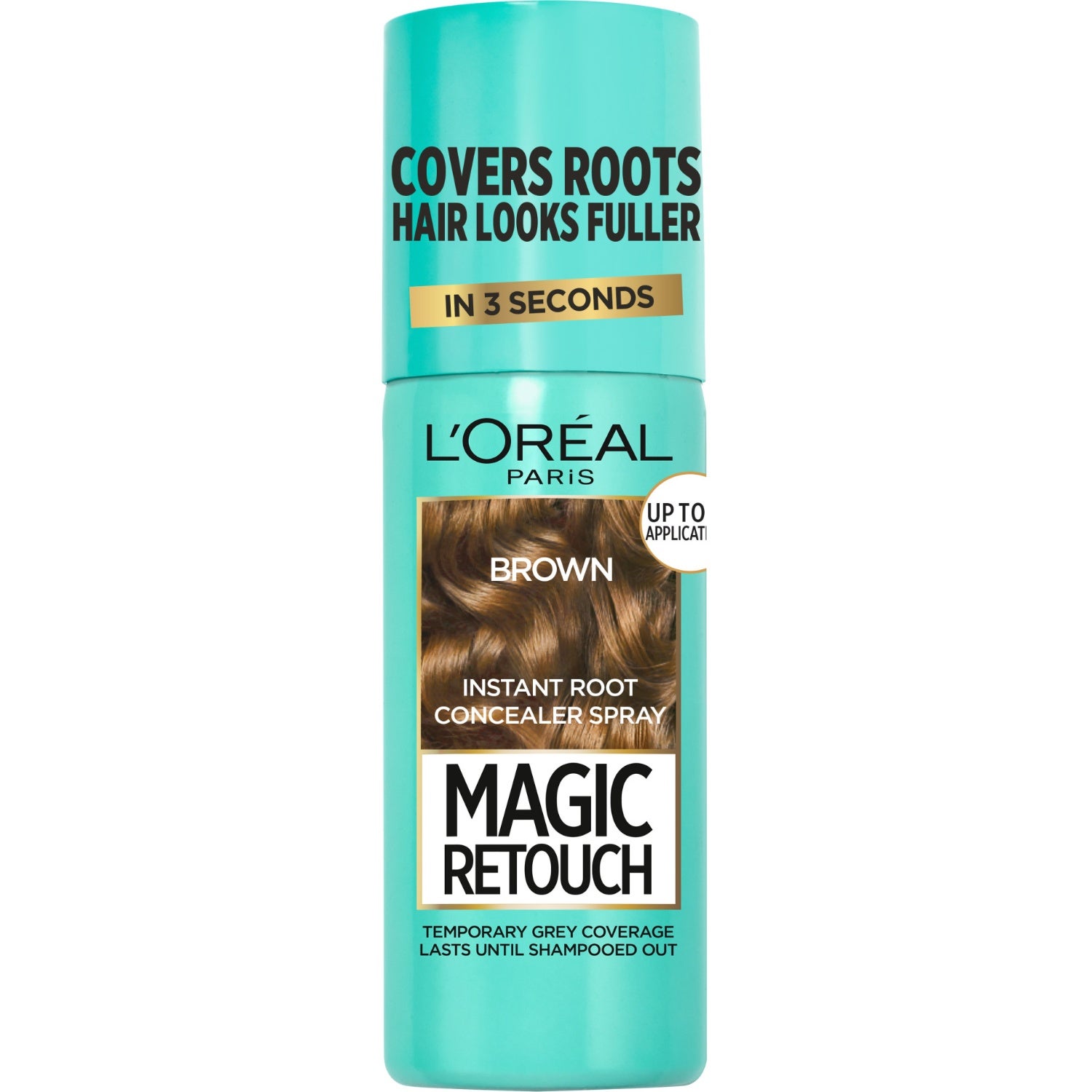 L'Oréal Paris Magic Retouch Brown - 75 ml billede