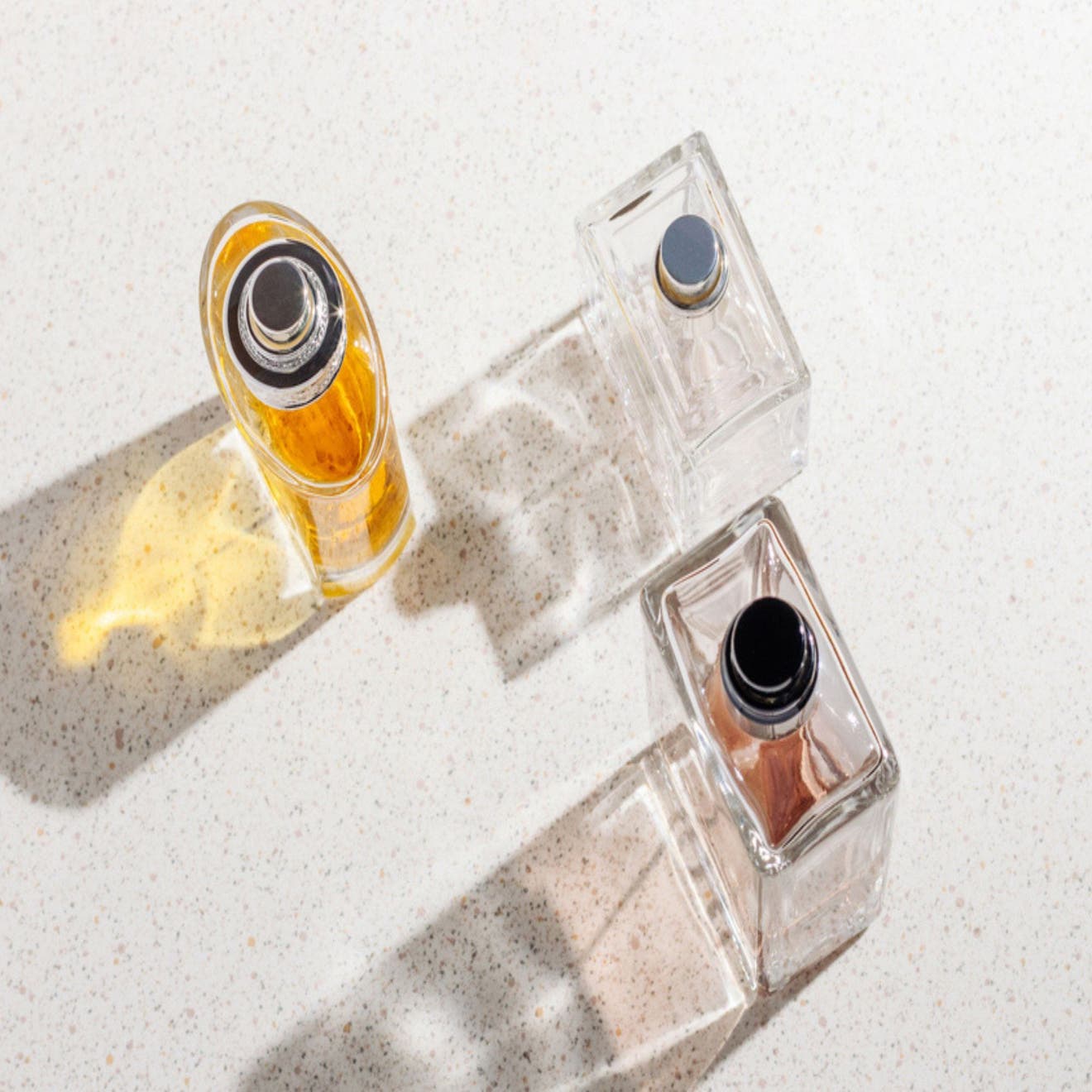 Parfymskola: skillnaden mellan EdP, EdT och EdC