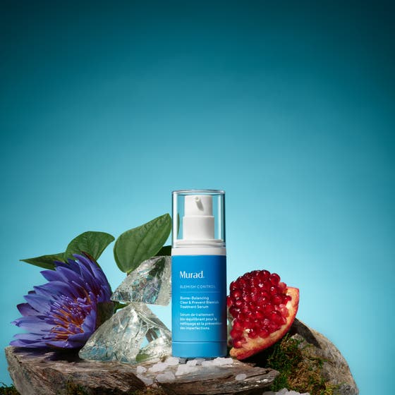 Biome-Balancing Clear & Prevent Blemish Treatment Serum