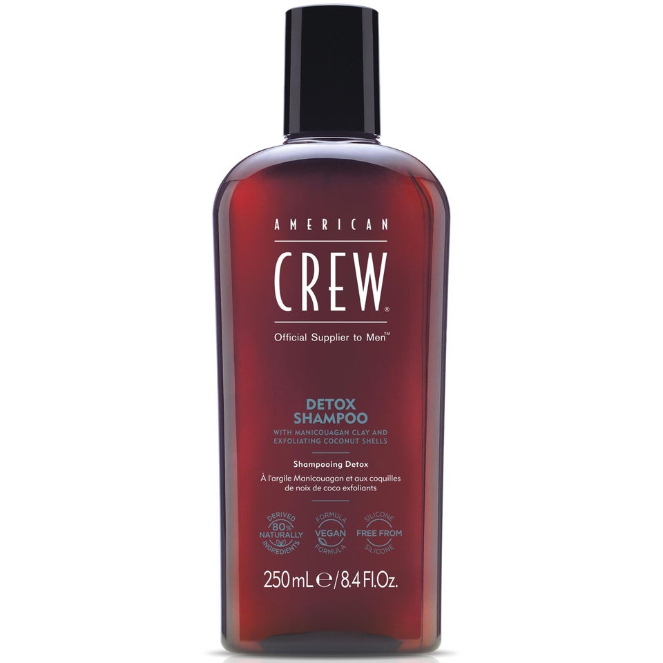 Detox Shampoo Hair & Body