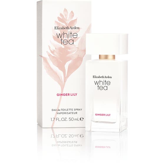 White Tea Ginger Lily