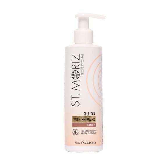 Pro Insta-Grad Shimmer Tan Medium