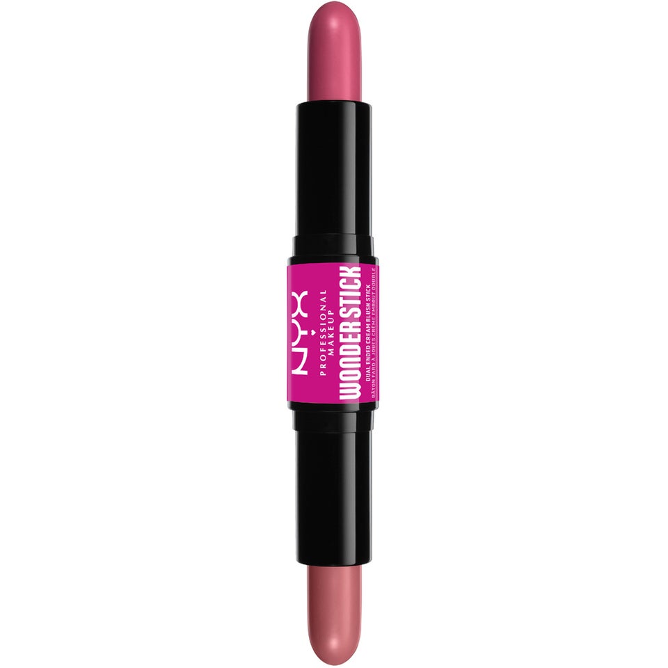 Wonder Stick Dual-Ended Cream Blush Bright Amber + Fuchsia 05 1 pcs