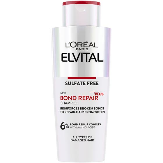 Elvital Bond Repair Shampoo