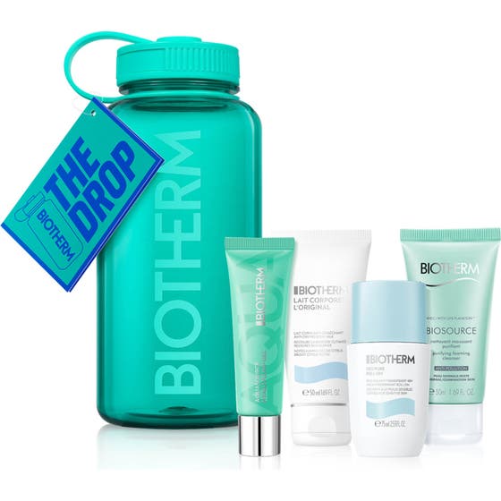 Aqua Drop Set