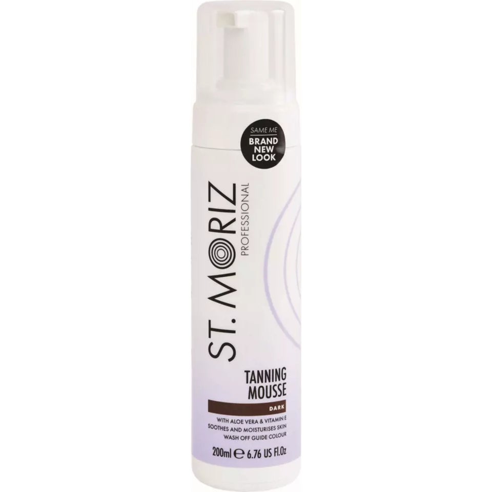 Pro Tanning Mousse Dark
