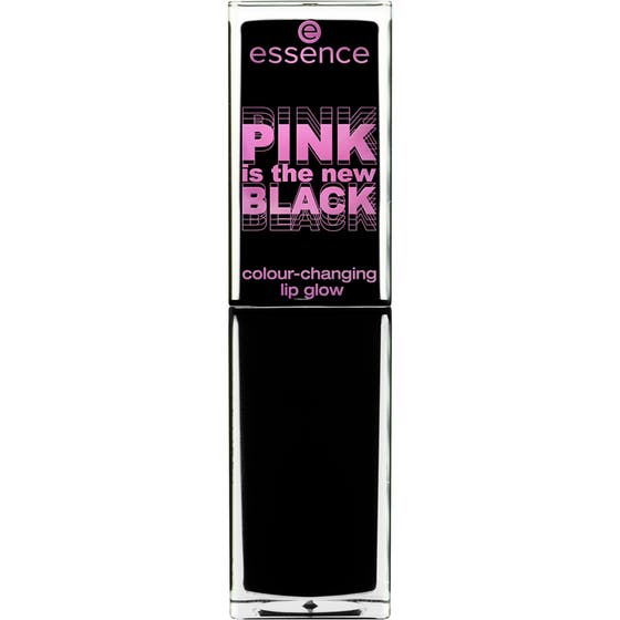 Pink Is The New Black Colour-Changing Lip Glow