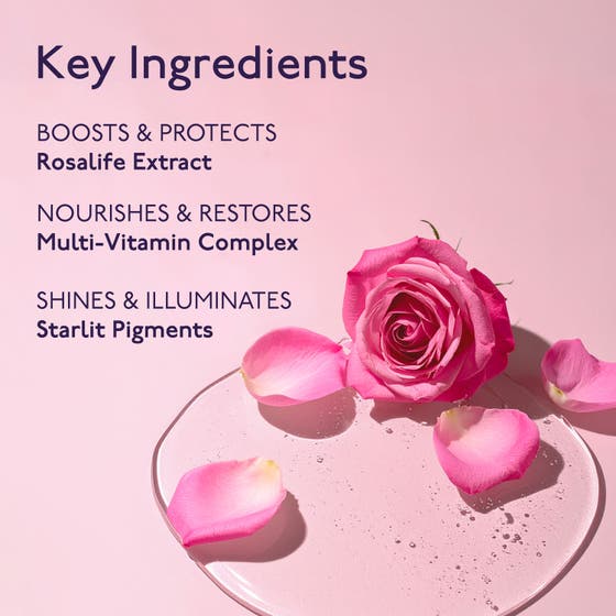 Baume de Rose Lip Oil Serum