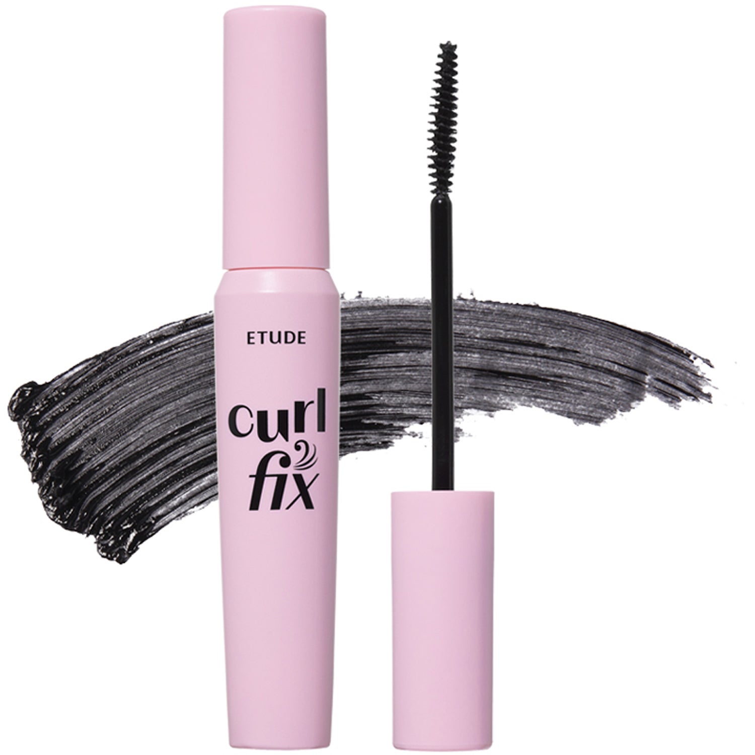 Etude Curl Fix Mascara 01 Black 8 g