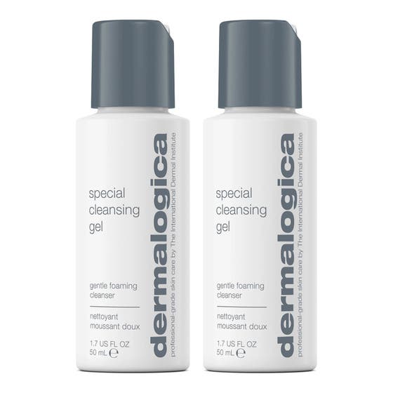 Special Cleansing Gel Duo