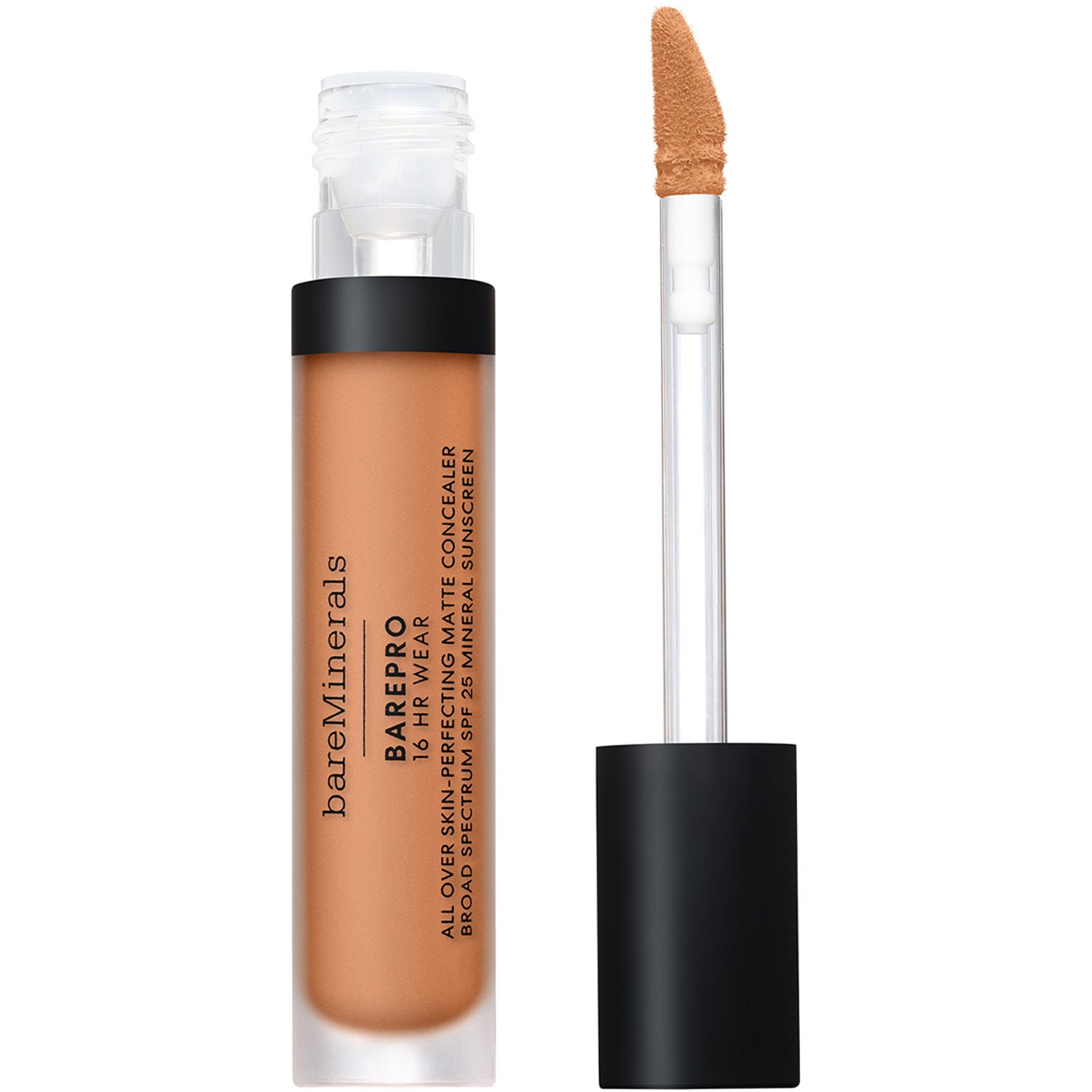 BareMinerals Barepro All Over Skin Perfecting Conceal Light 250 Neutral foundation & concealer dam – bild 7