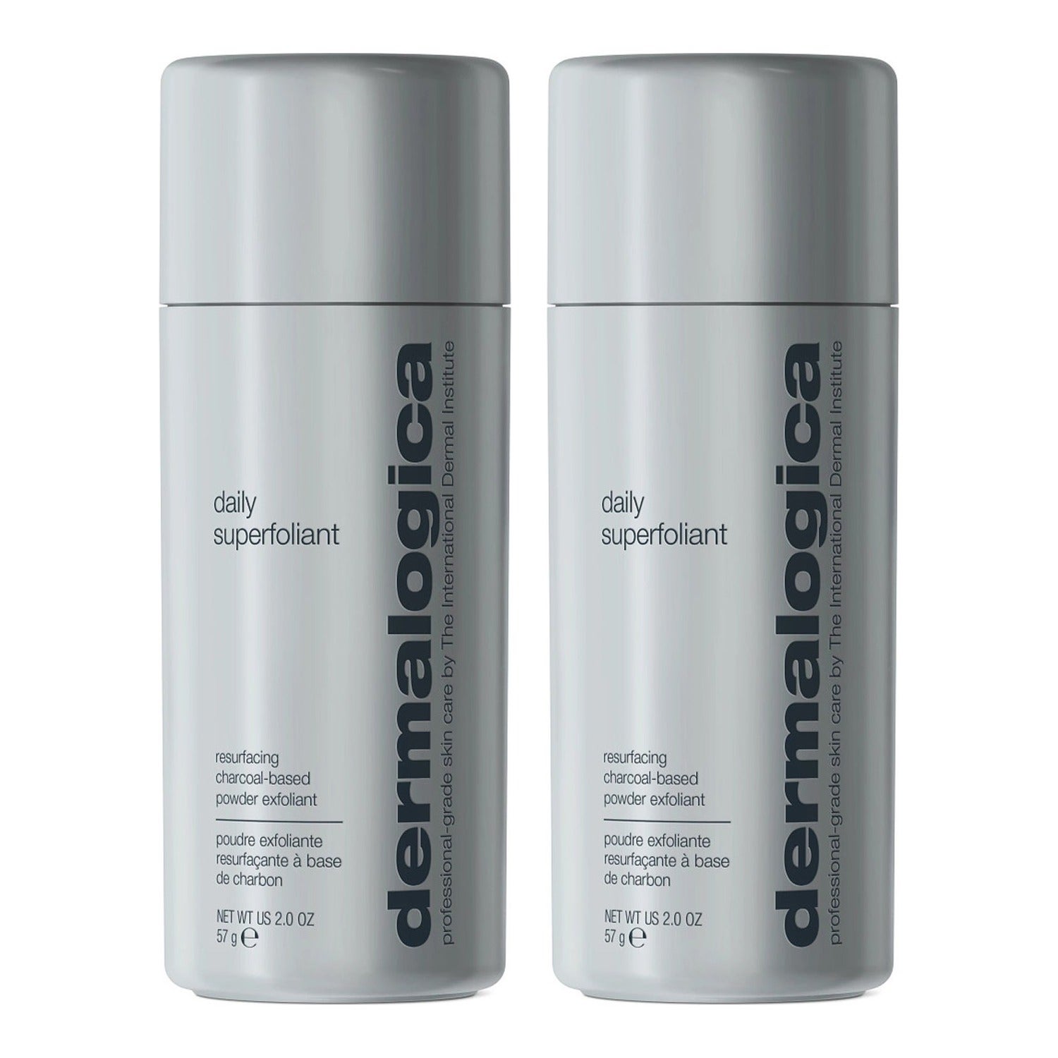 Dermalogica Daily Superfoliant Duo 2 X 57 g rengöring & peeling dam