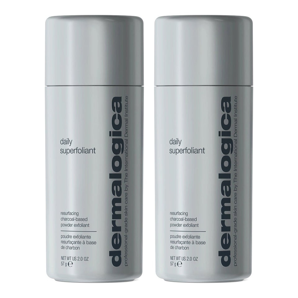 Daily Superfoliant Duo 2 X 57 g