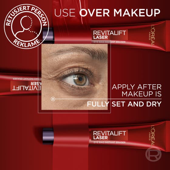 Revitalift Laser Eye Bag Eraser