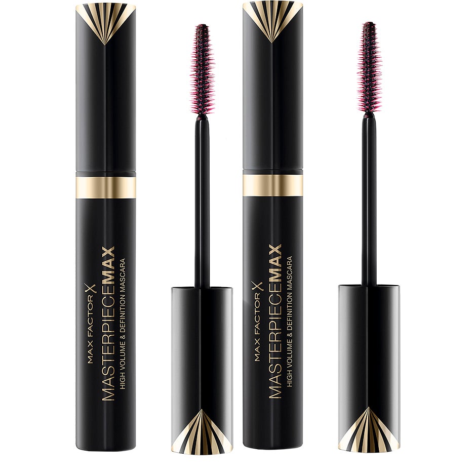 Max Factor Masterpiece Max Mascara Duo Mascara Black, Mascara Black