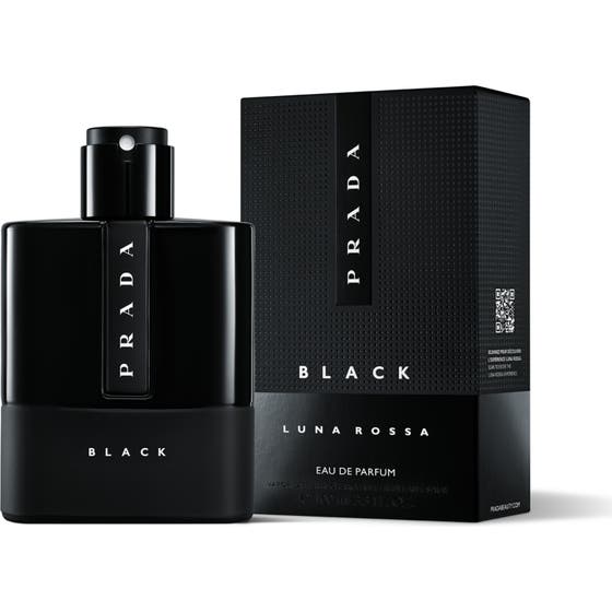 Luna Rossa Black