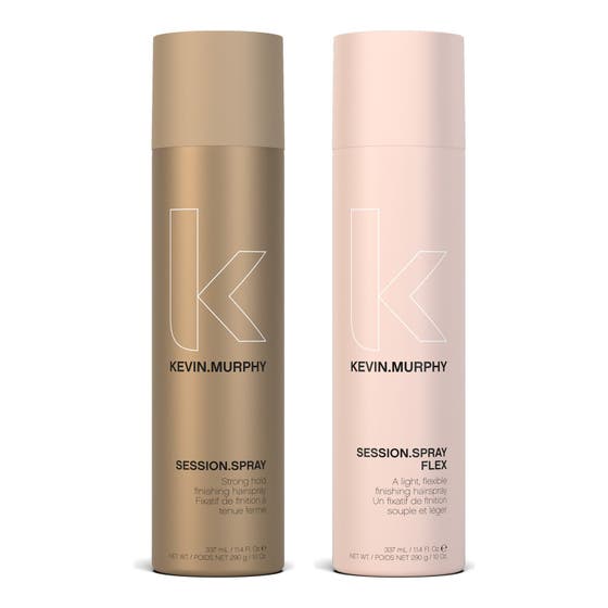 Session Spray Duo