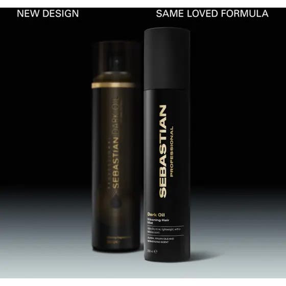 DarkOil Silkening Hair Mist
