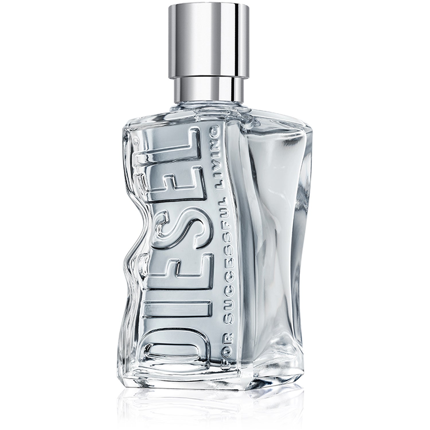 Diesel D Eau de Toilette - 50 ml