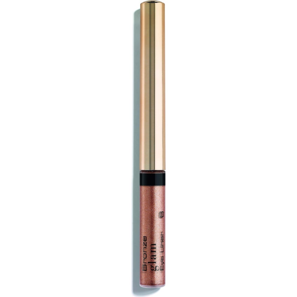 Long-wear Metallic Liquid Liner
