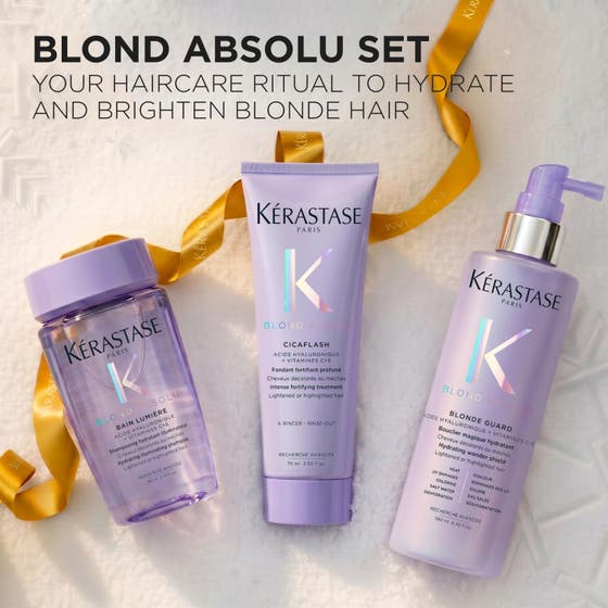 Blond Absolu Trio Holiday Set 2026
