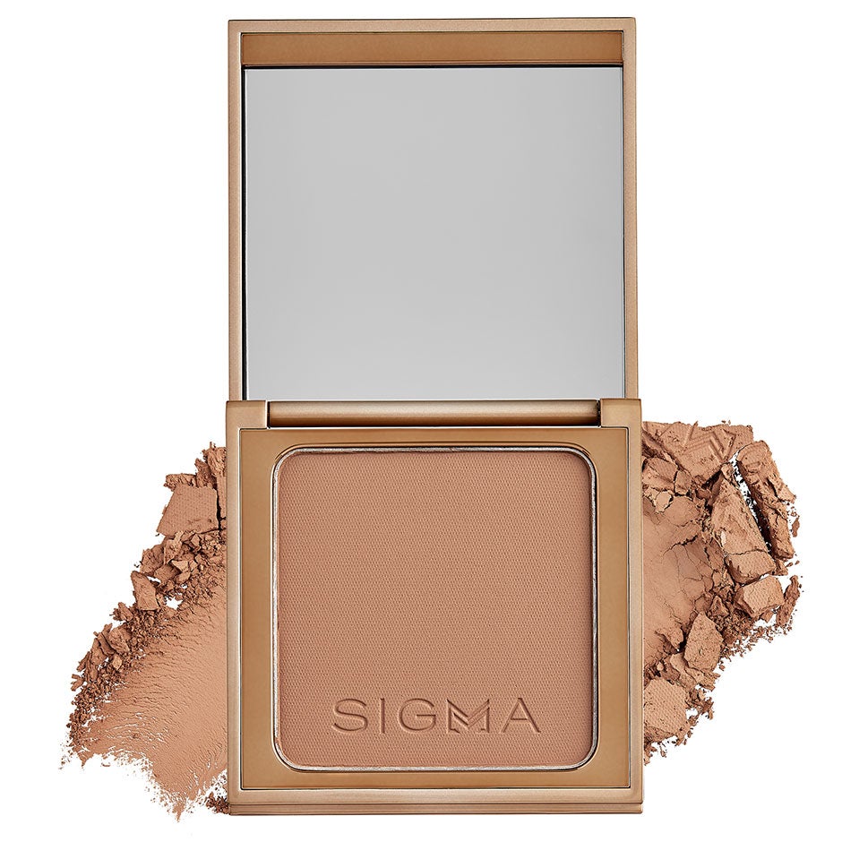 Sigma Beauty Matte Bronzer Dark 8 g