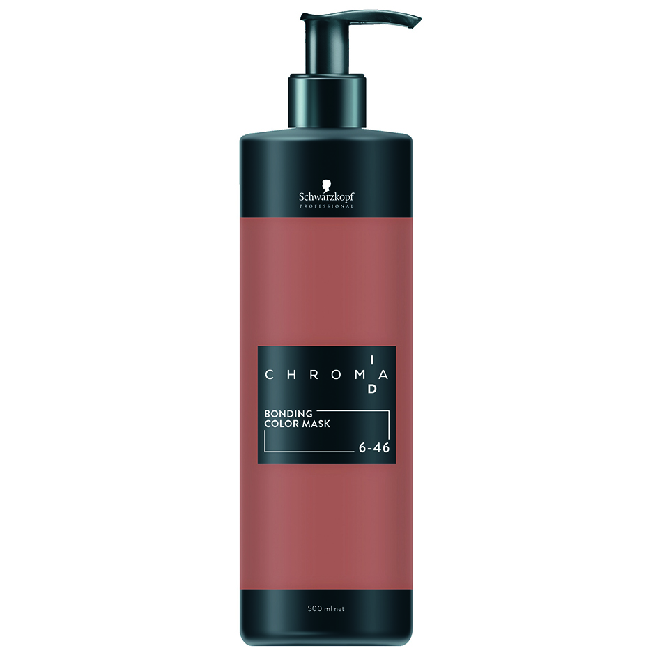 Chroma ID Bonding Color Mask