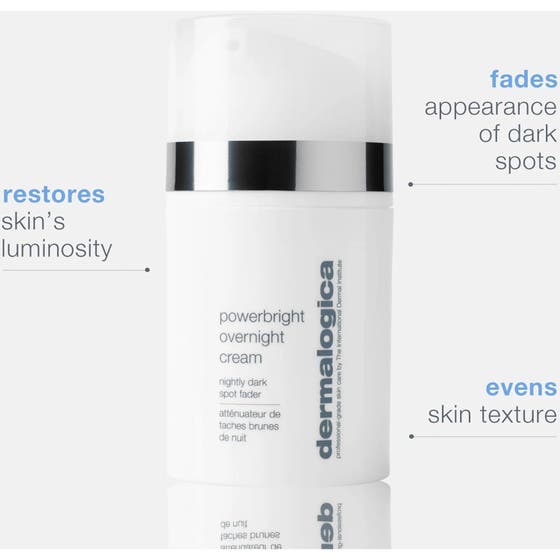 Powerbright Overnight Cream Duo