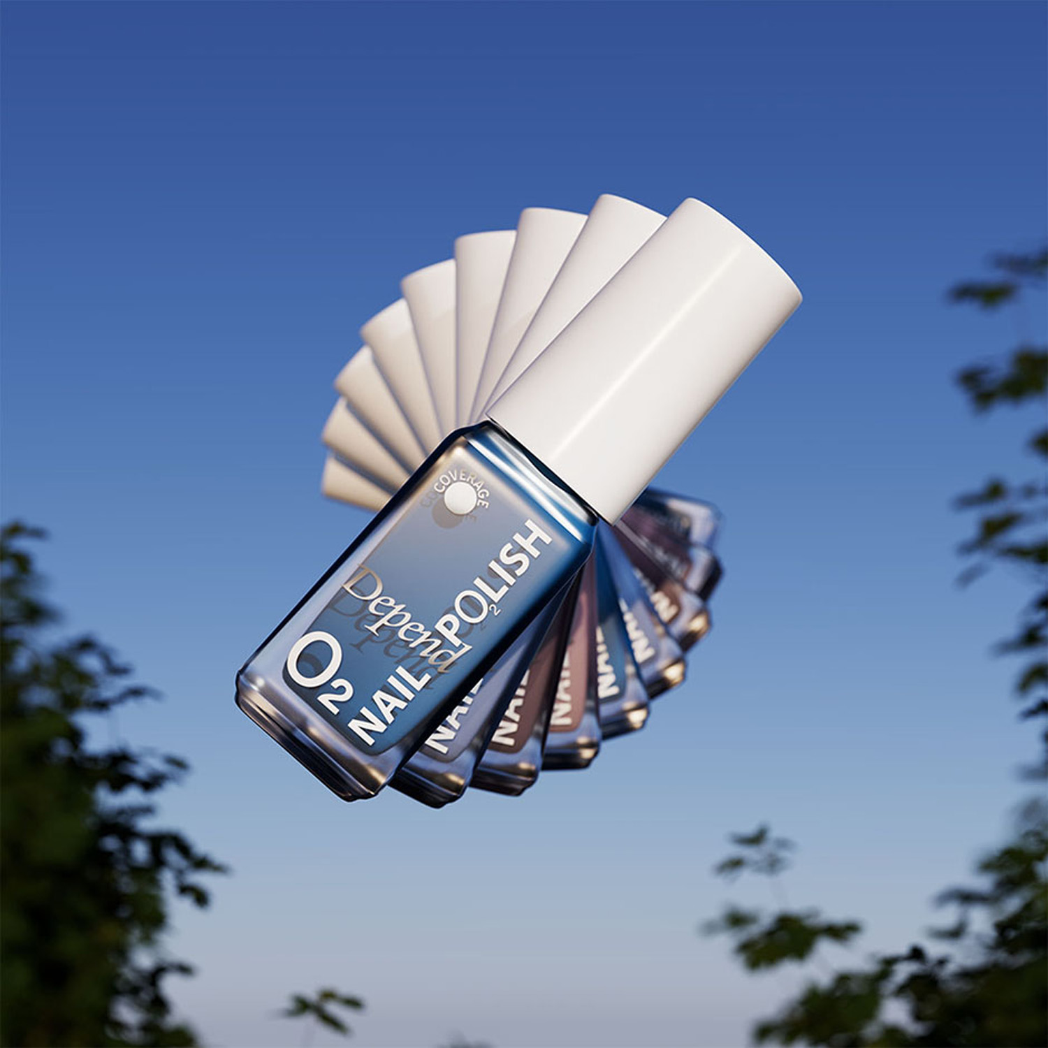 Minilack Oxygen