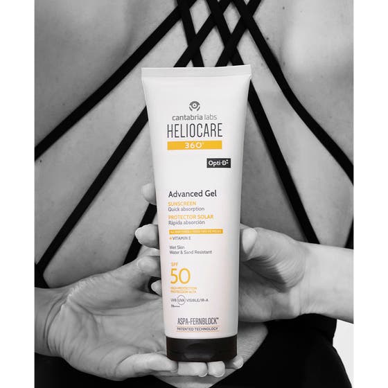 Advanced Gel  SPF 50