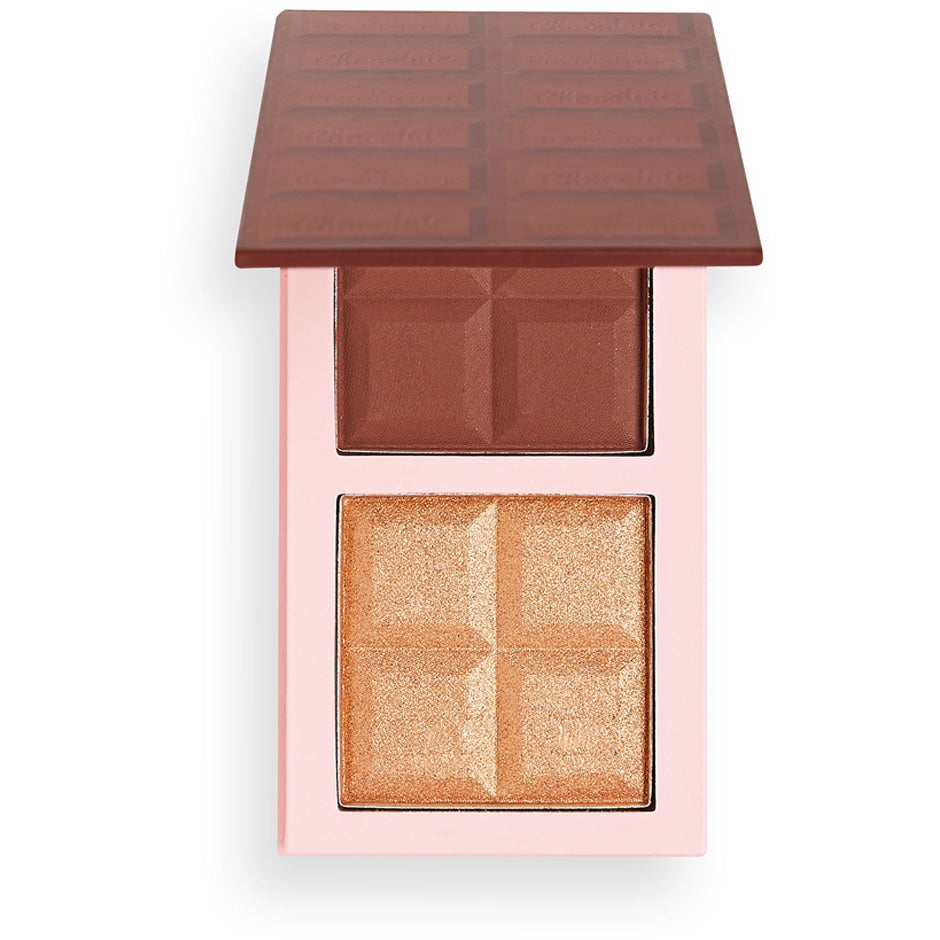 Chocolate Contour Palette Dark 9 g