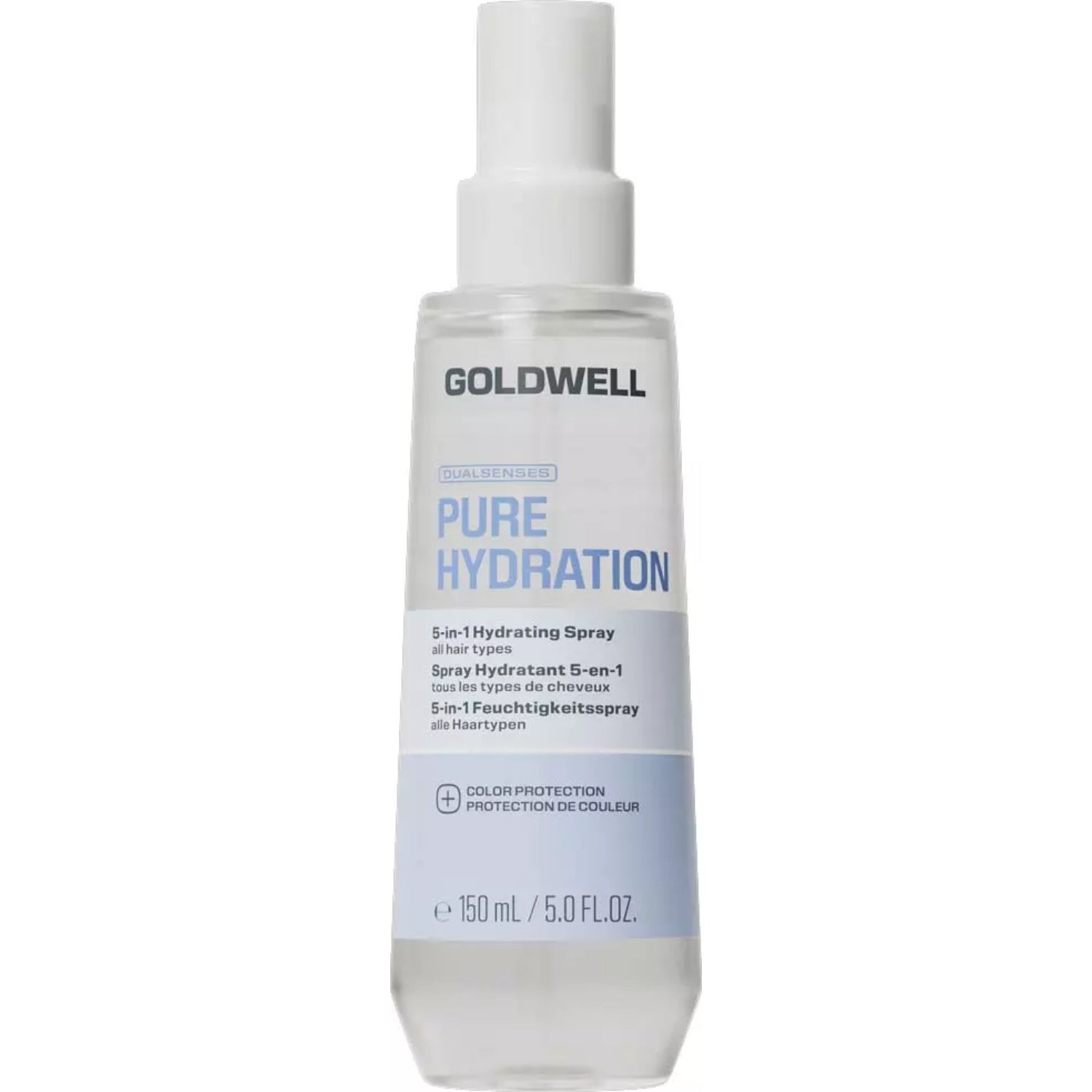 Goldwell GoldwellDualsensesPureHydration5-in-1HydratingSpray150ml Goldwell Dualsenses Pure Hydration 5-in-1 Hydrating Spray 150ml - 150 ml