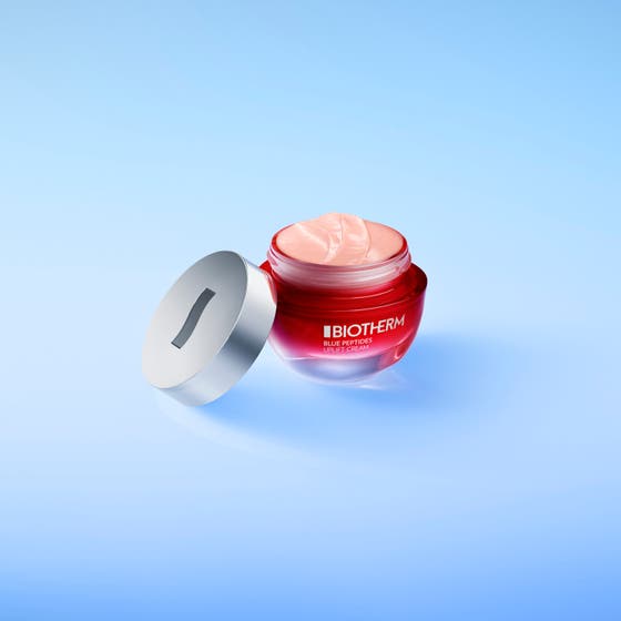 Blue Peptides Uplift Moisturizing Cream