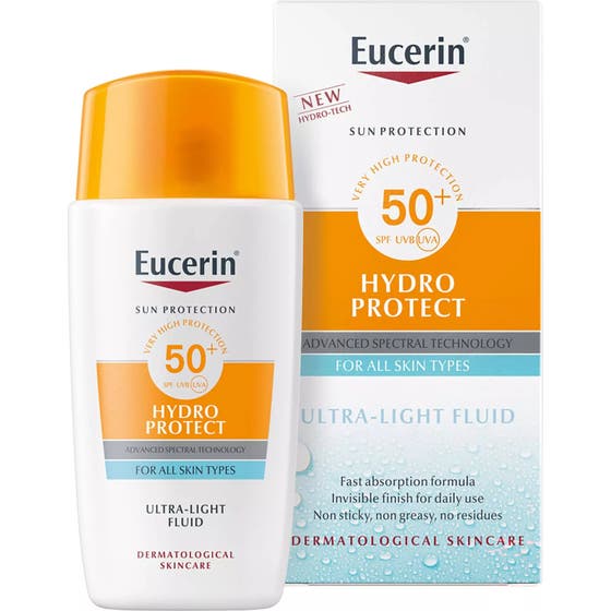 Sun Face Hydro Protect Ultra Light Fluid SPF50+