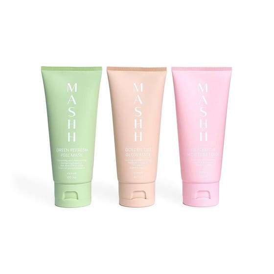Triple Mask Glow Ritual