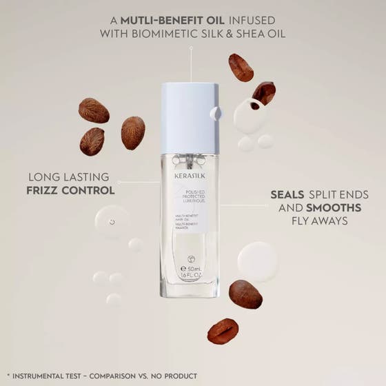 Multi-Benefit Hair Oil