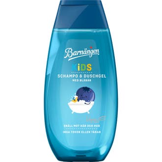 Kids Schampo Dusch