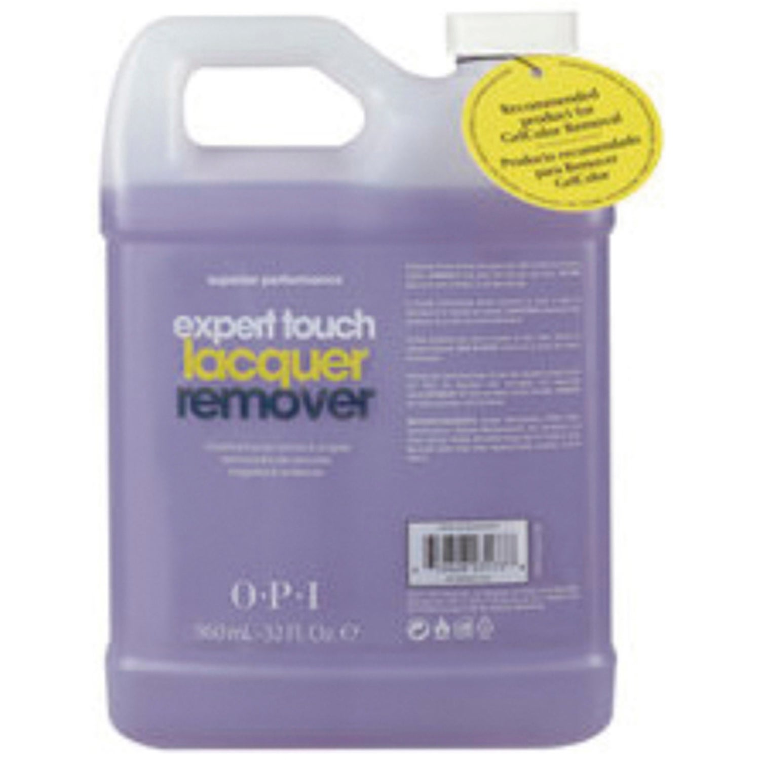 Remover, 960 ml OPI Nagellacksborttagning