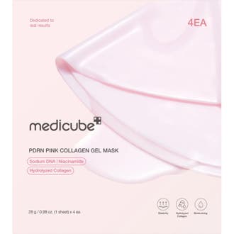PDRN Pink Collagen Gel Mask