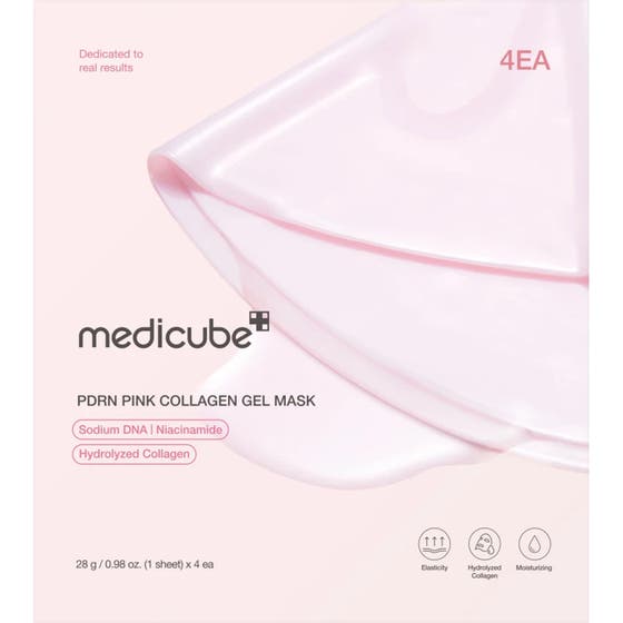 PDRN Pink Collagen Gel Mask