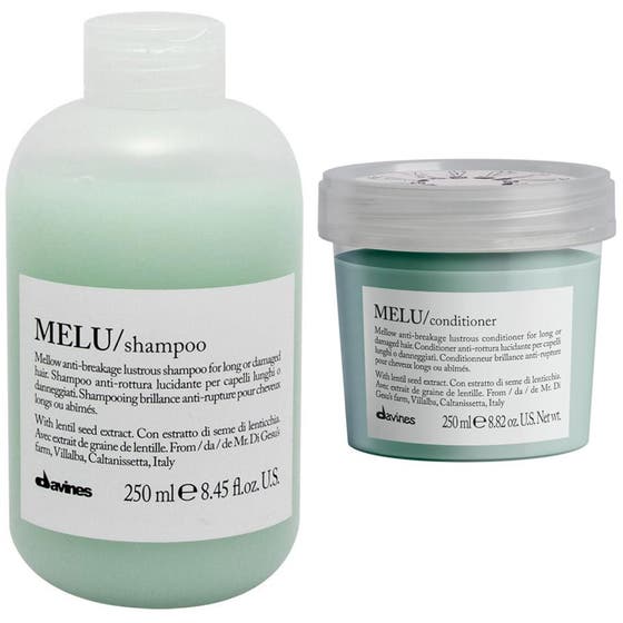 The Melu Care Routine Set