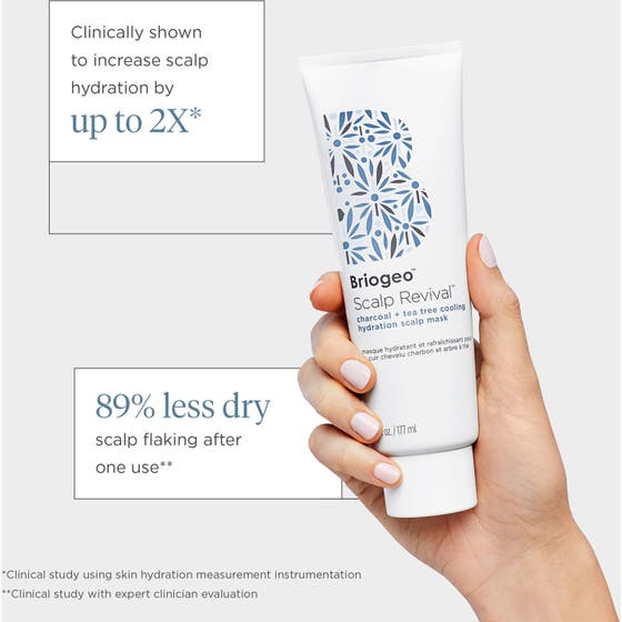 Scalp Revival™ Cooling Hydration Mask