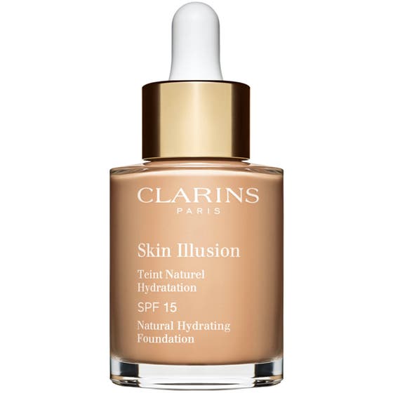 Skin Illusion Foundation Spf 15