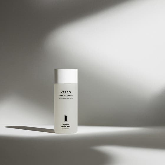 N°1 Deep Cleanse With Salicylic Acid