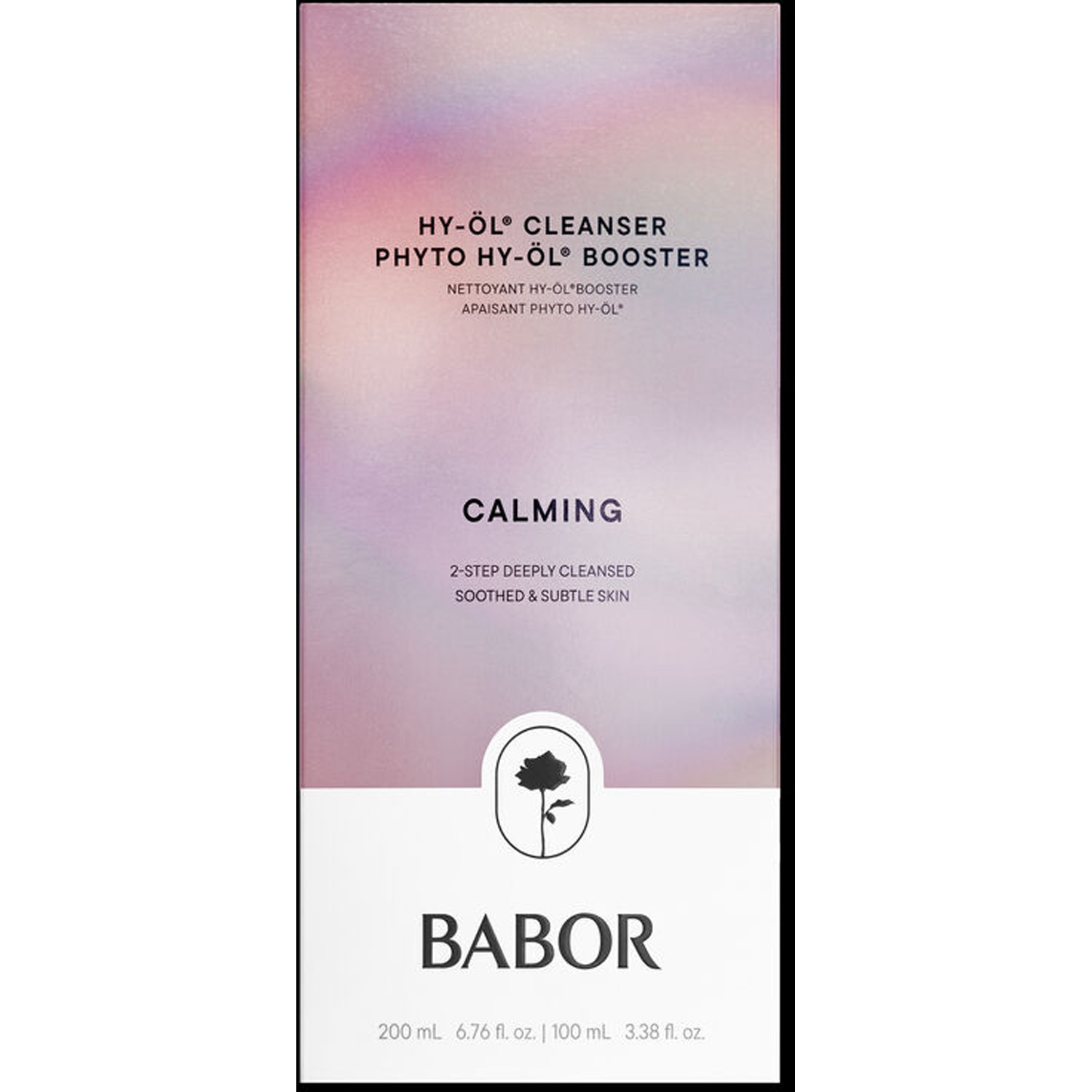 Hy-Öl & Phyto Calming Promo Set
