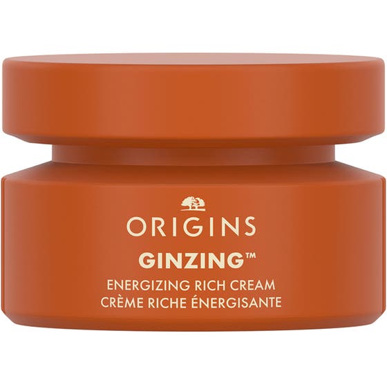 GinZing Energizing Rich Cream