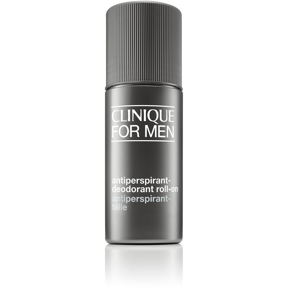 Skin Supplies For Men Anti-Perspirant Roll-On Deodorant